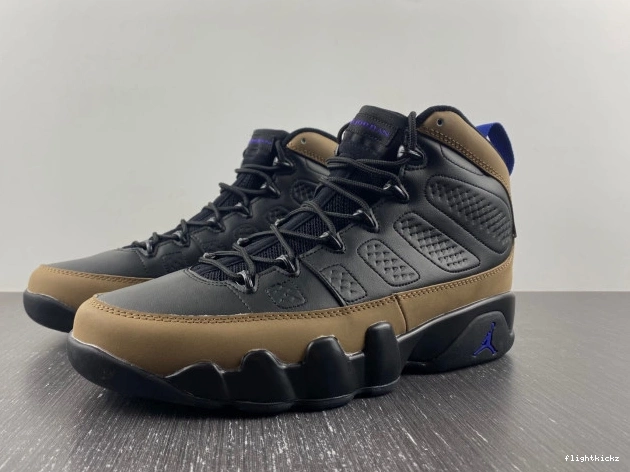 Retro Concord Olive CT8019-034 Jordan 9 Air 0926